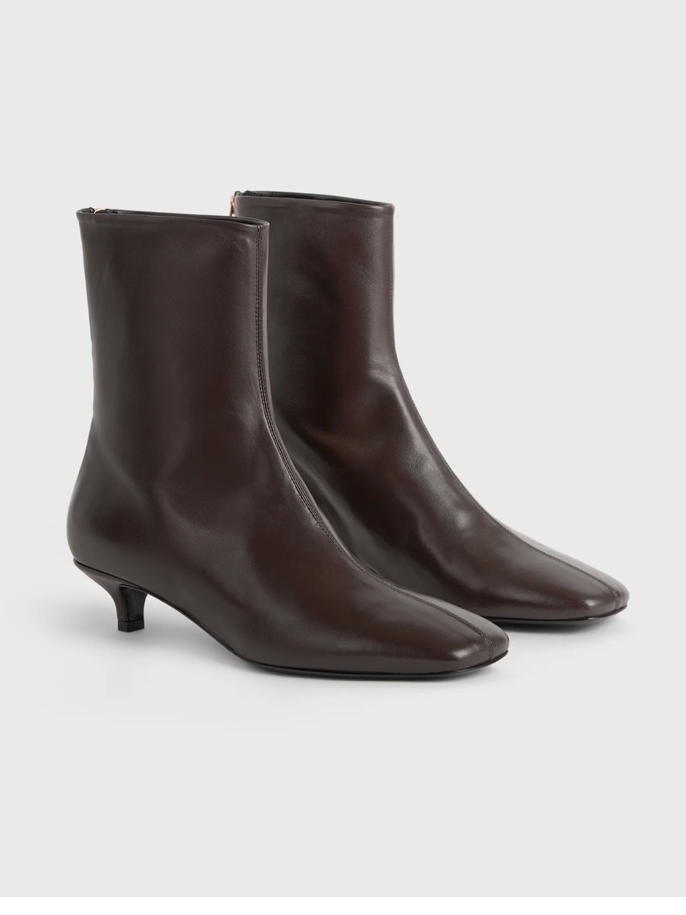 NEW Toteme Day Nappa Ankle Boots Size 40